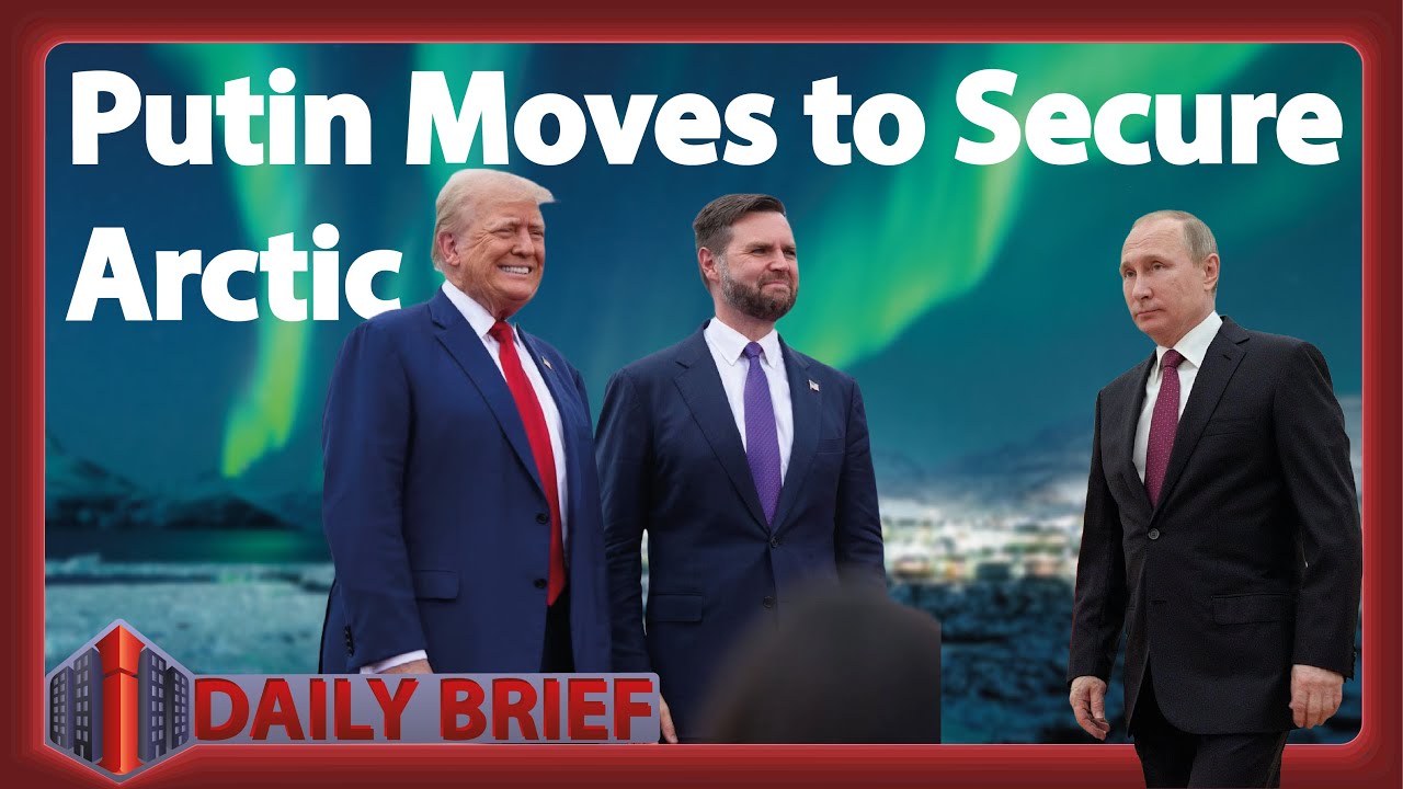 Greenland’s Fate: Trump’s Plan, Putin’s Response, and Global Fallout!