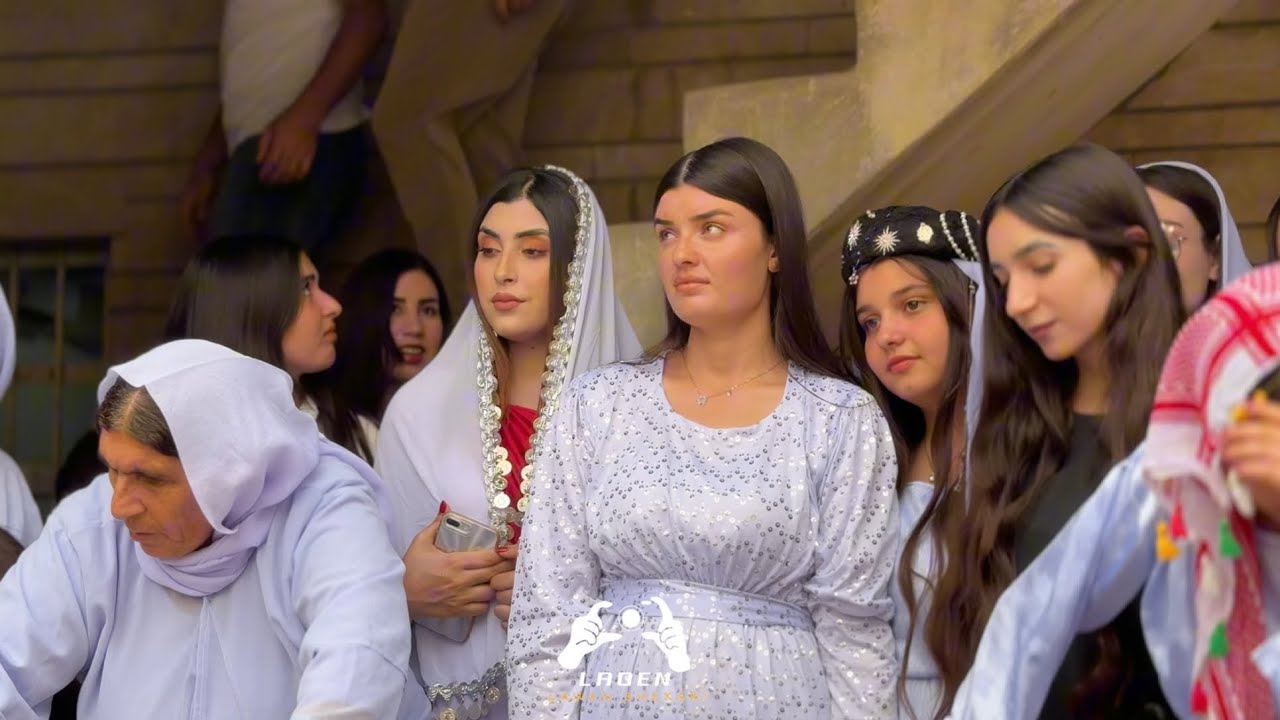 روژا هه فتي (7) ژ جه مايا شيخادي ( موركرنا به ري شبايكي ) ل لالش 12/10/2024 ( عيد الجماعية)