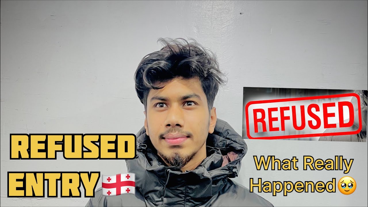 Refused Entry to Georgia 🇬🇪 | Bangladeshi Real Experience at Tbilisi Airport