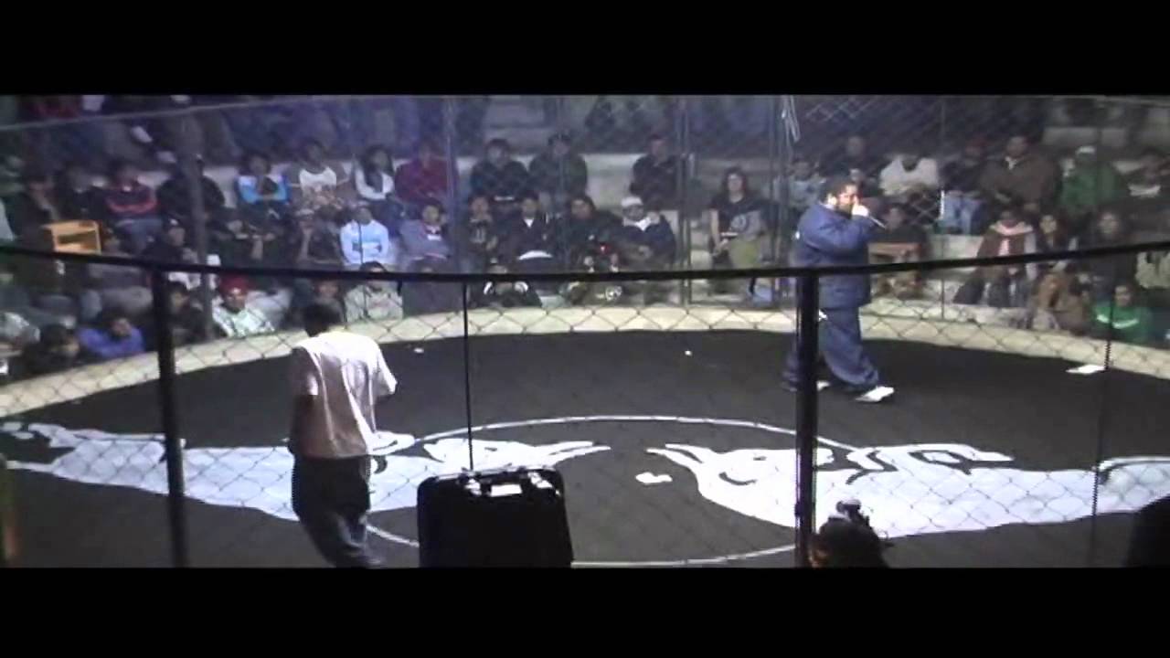 Raper One vs Django (Final)
