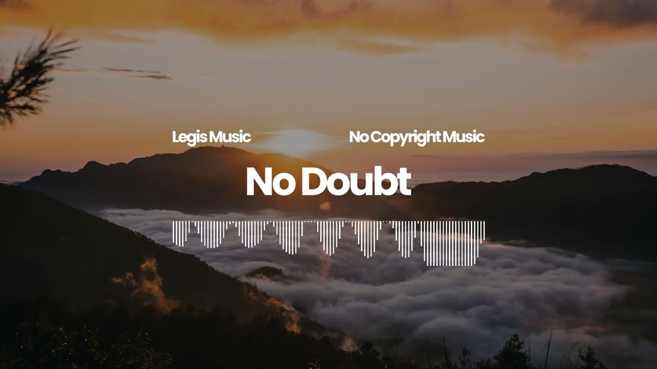 Sexy Confident Royalty-Free Background Music for YouTube & Reels | No Doubt