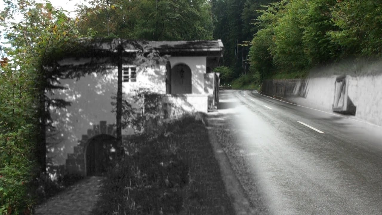 Obersalzberg Now & Then - Episode 3: Gate houses