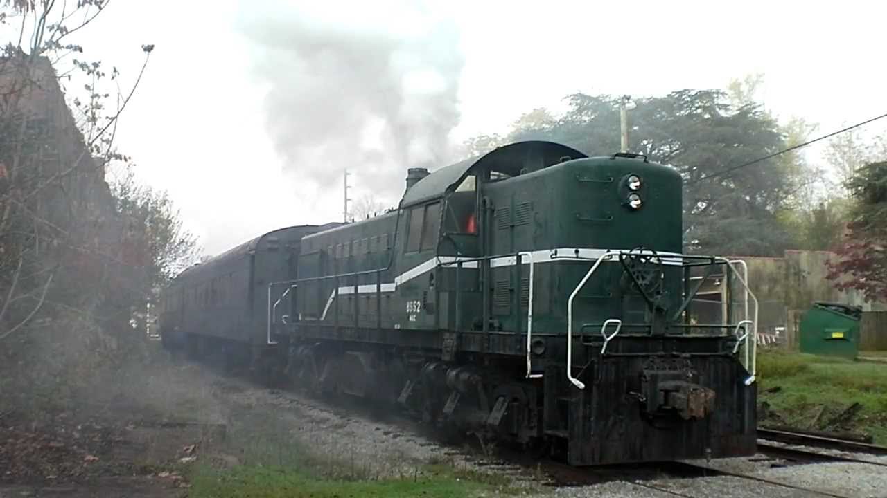 Alco RSD1 