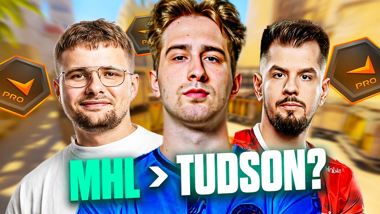 MHL LEPSZY OD TUDSONA?!