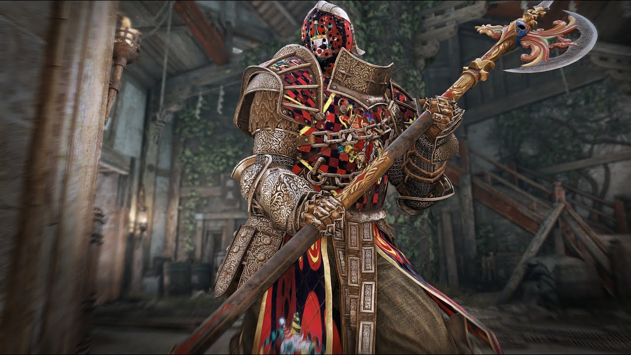 FOR HONOR Y5S1 Asunder Domain Gameplay