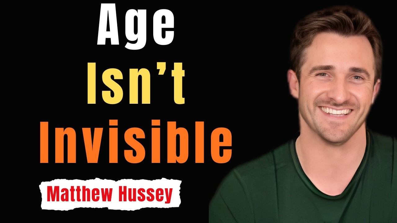 5 Surprising Things Men Notice in Women Over 60 | Matthew Hussey