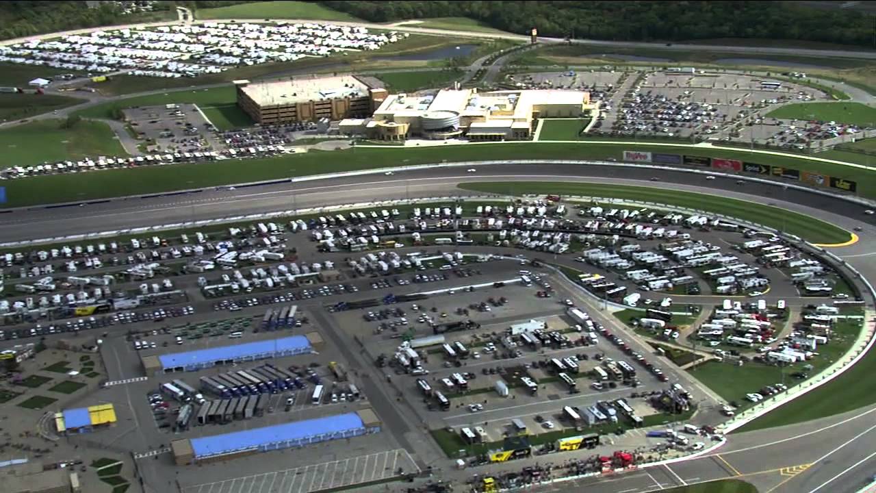 NASCAR Sprint Cup Series - Full Race - 2014 Hollywood Casino 400 at Kansas