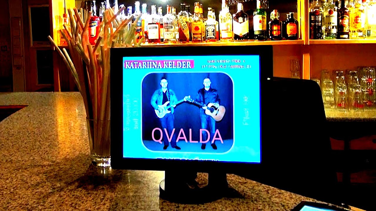 Ansambel Qvalda, Katariina Kelder