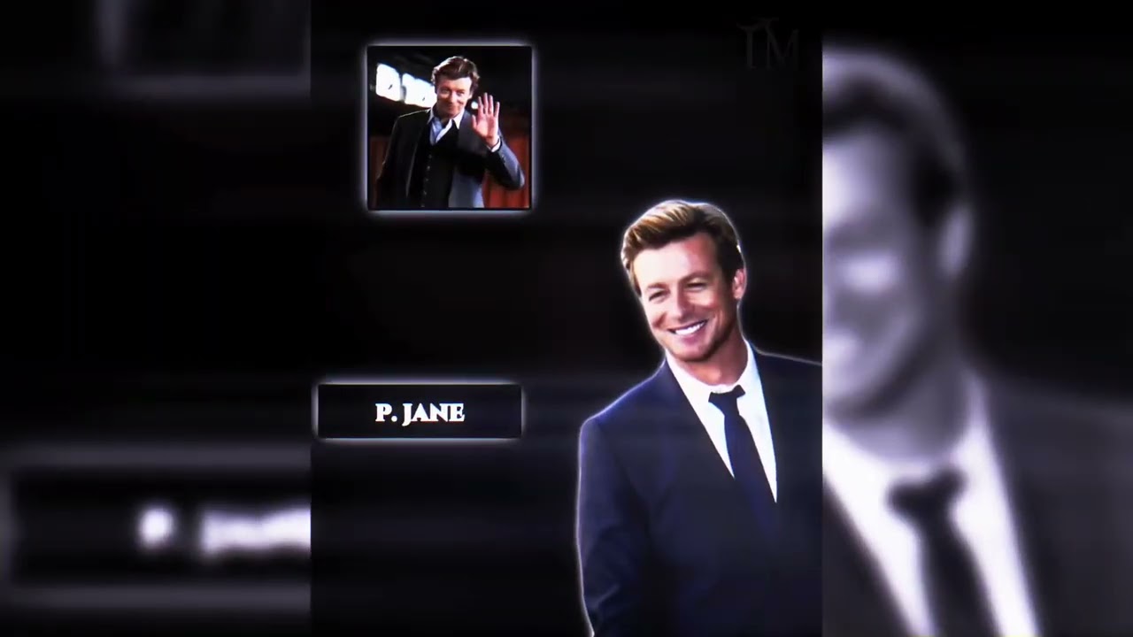 Patrick Jane vs Akagi Shigeru 【Full Scale Comparison】[Archive]