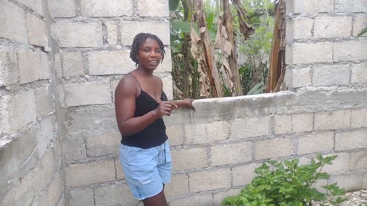 Nan yon ti Jaden piman nan lakou peyizan milyonè  yo Di yap fè 10 000 Dola Chak 15 jou