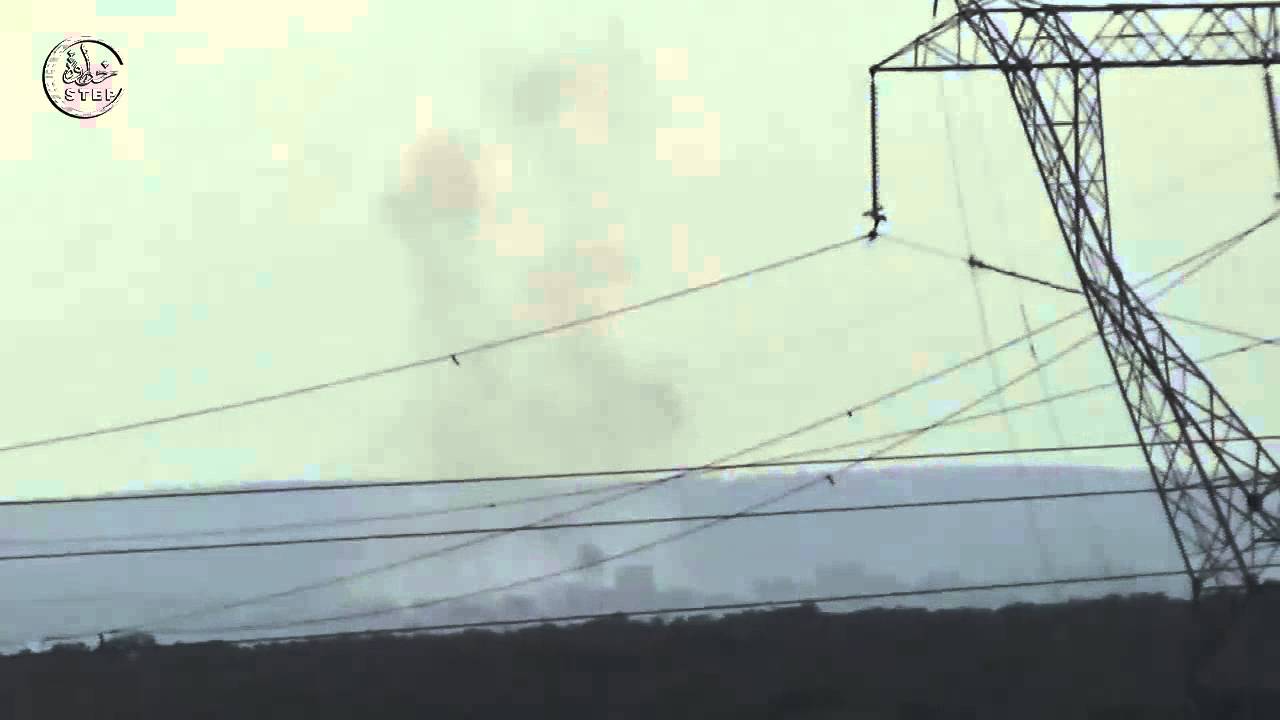 خطوة || الطيران المروحي يستهدف كورين بريف ادلب و المرصد يناشد