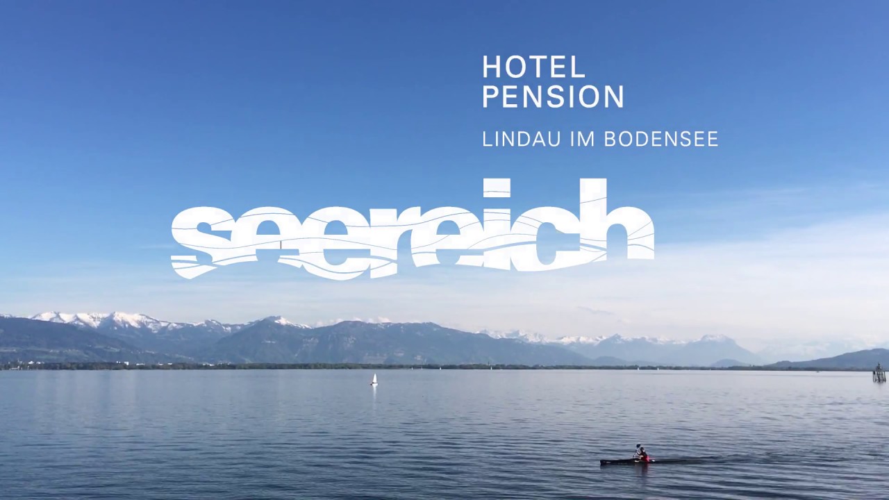 Seereich - Hotel und Pension Lindau im Bodensee