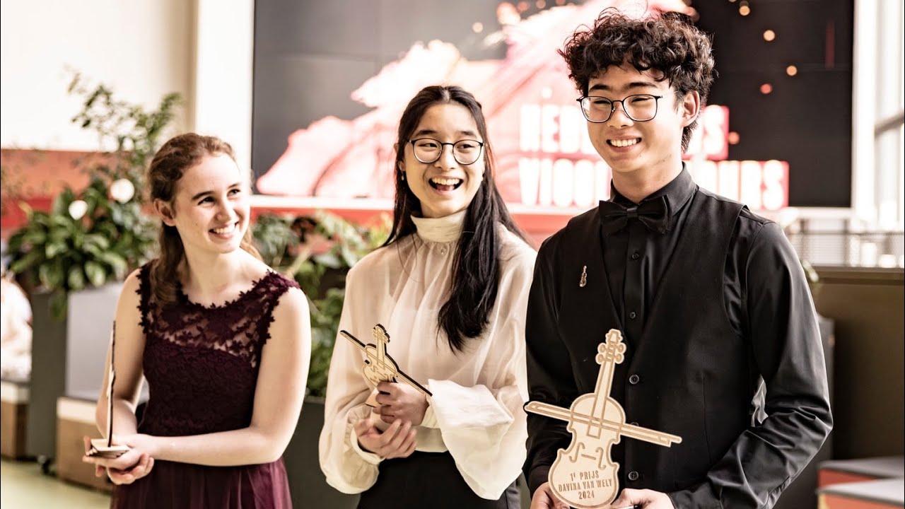 Davina van Wely Prijs - Finale