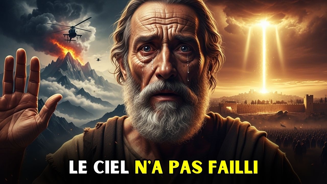 LA MORT DU CHEF IRANIEN ET LA PROPHÉTIE BIBLIQUE