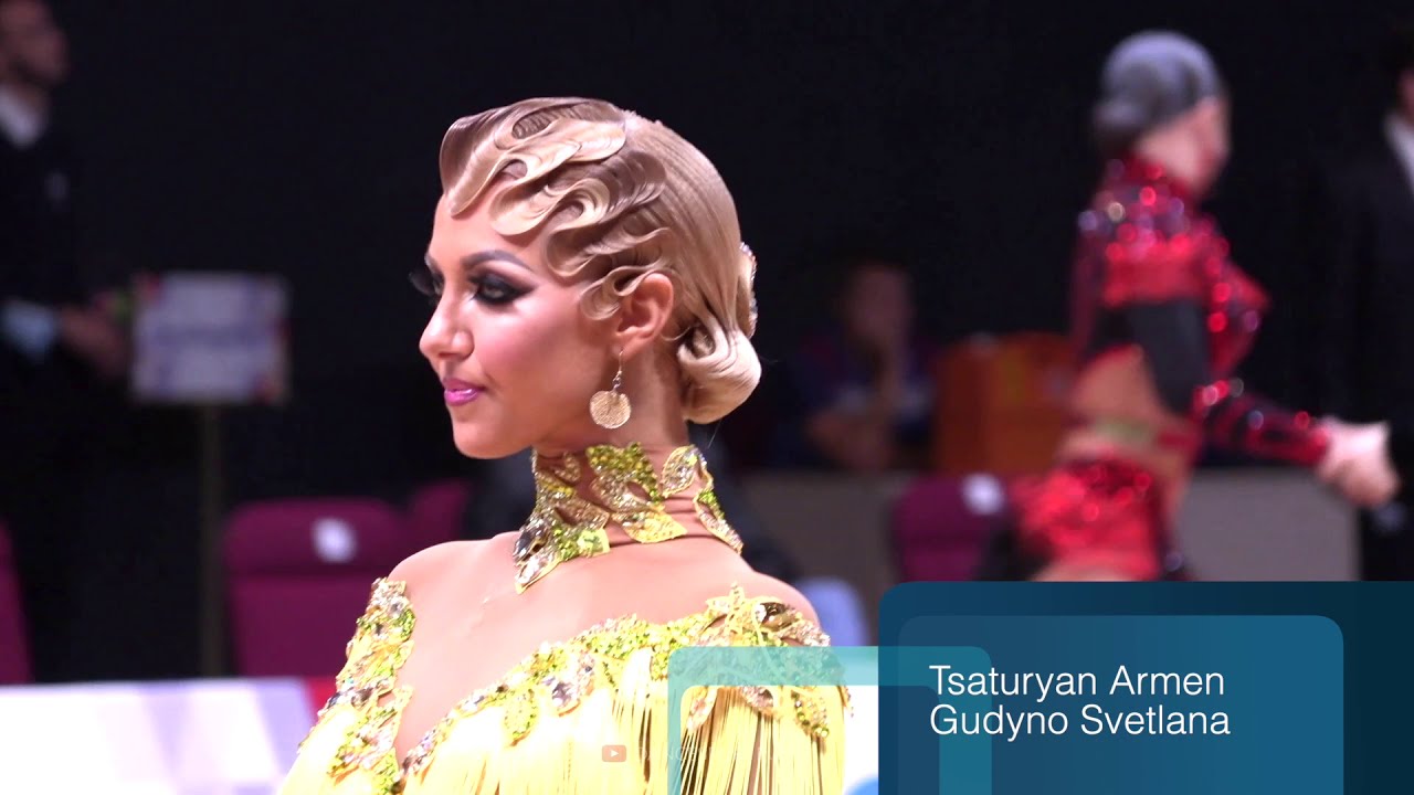 Jive | Tsaturyan Armen - Gudyno Svetlana | Amateur Latin | Russian Championship 2020