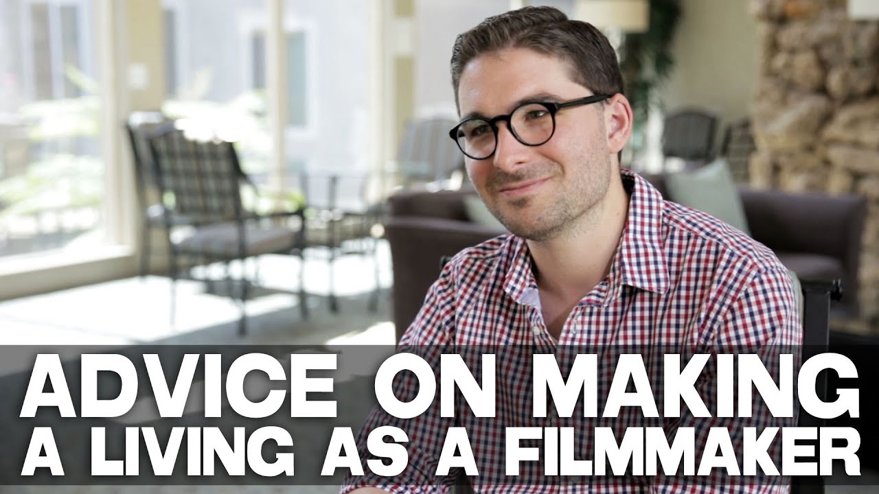 Advice To Film School Graduates On Making A Living As A Filmmaker by James Kicklighter