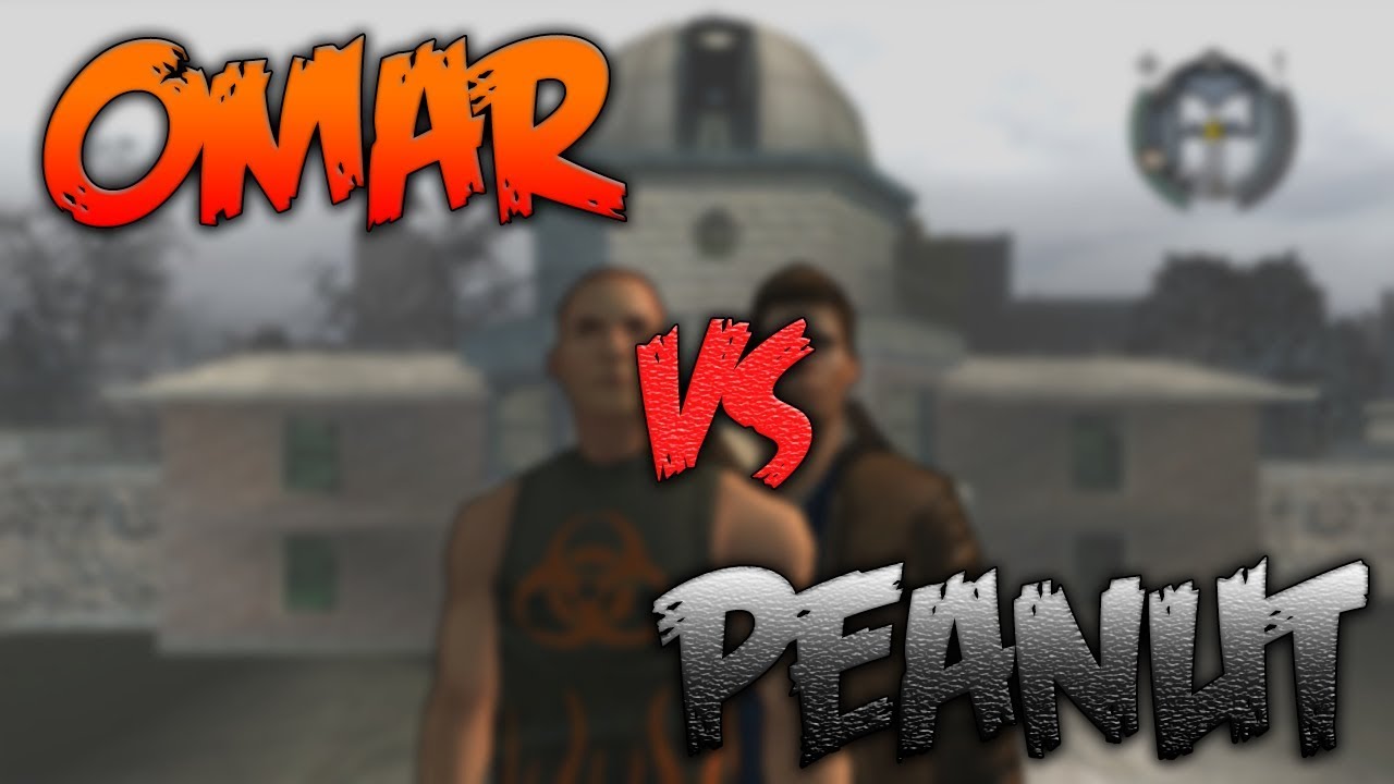 BULLY DUELO - Omar Romero (Boss) VS Peanut Romano (Boss)
