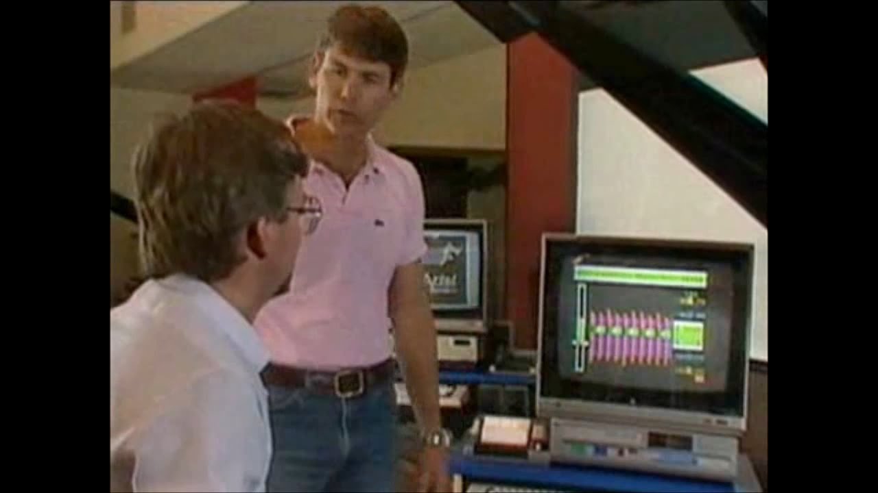 Datakunskap - Fönstret mot framtiden (1985)