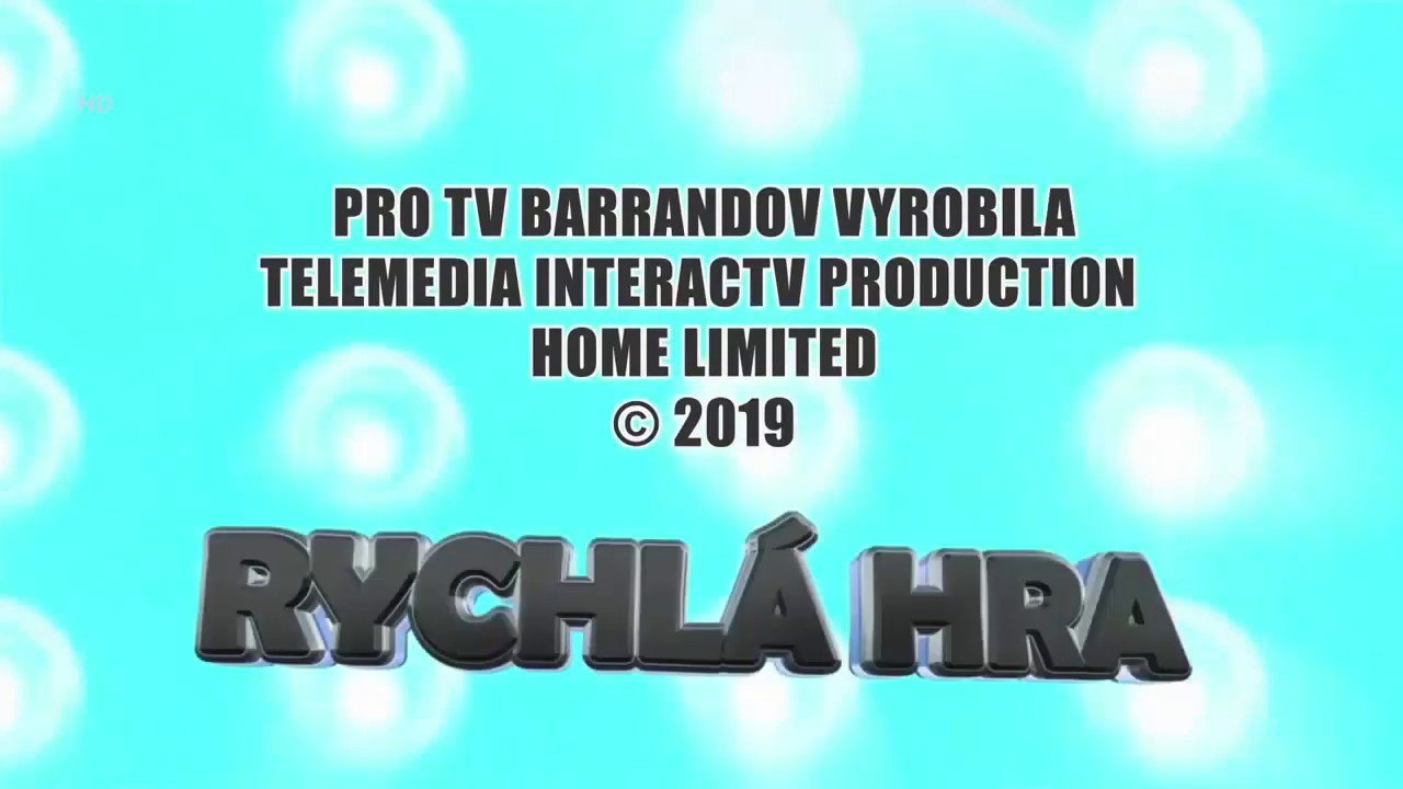 Rychl&aacute; hra - Outro Call TV (2019)