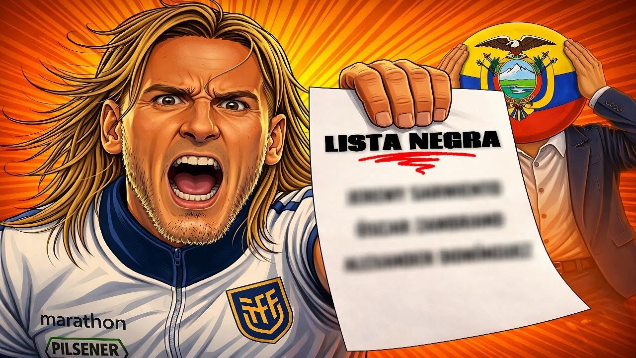 La LISTA NEGRA de Beccacece: Los 3 Jugadores que NO volverán en 2026
