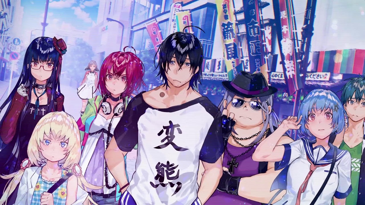 『JUDGEMENT 7　俺達の世界わ終っている。』（PS4 / Switch）プロモーションムービー