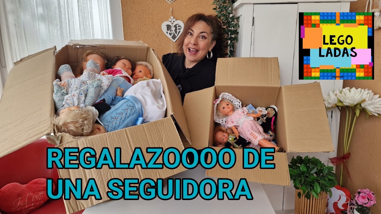 Regalazoooo de una seguidora!!!!  😍