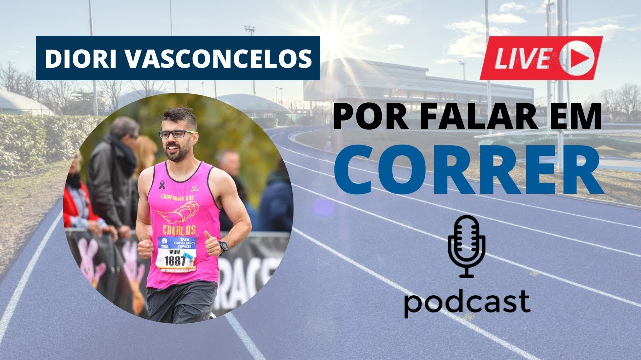 DIORI VASCONCELOS - AO VIVO