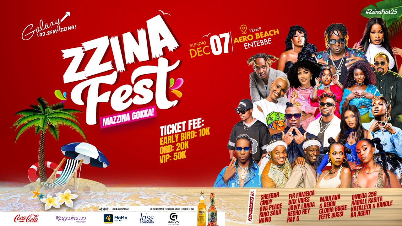 Zzina Connect Mazina Gokka #ZzinaFest