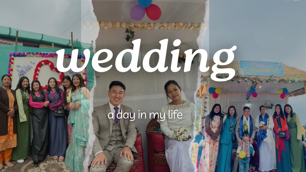 Marriage ceremony at LANGURDANG ❤️ #mydailylife #exploring #2024january #february2024 #live