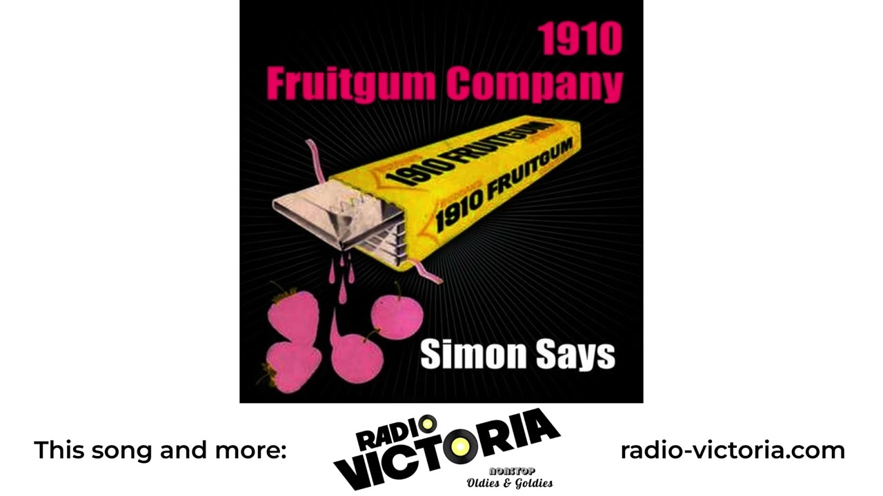 1910 Fruitgum Company – Simon Says