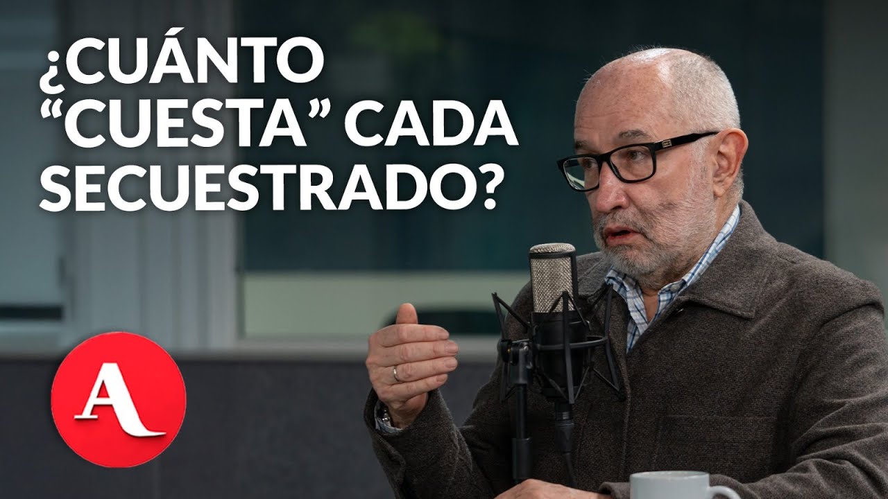 Secuestro de mineros y 'mercantilización' de personas: la nueva extorsión | Cossío