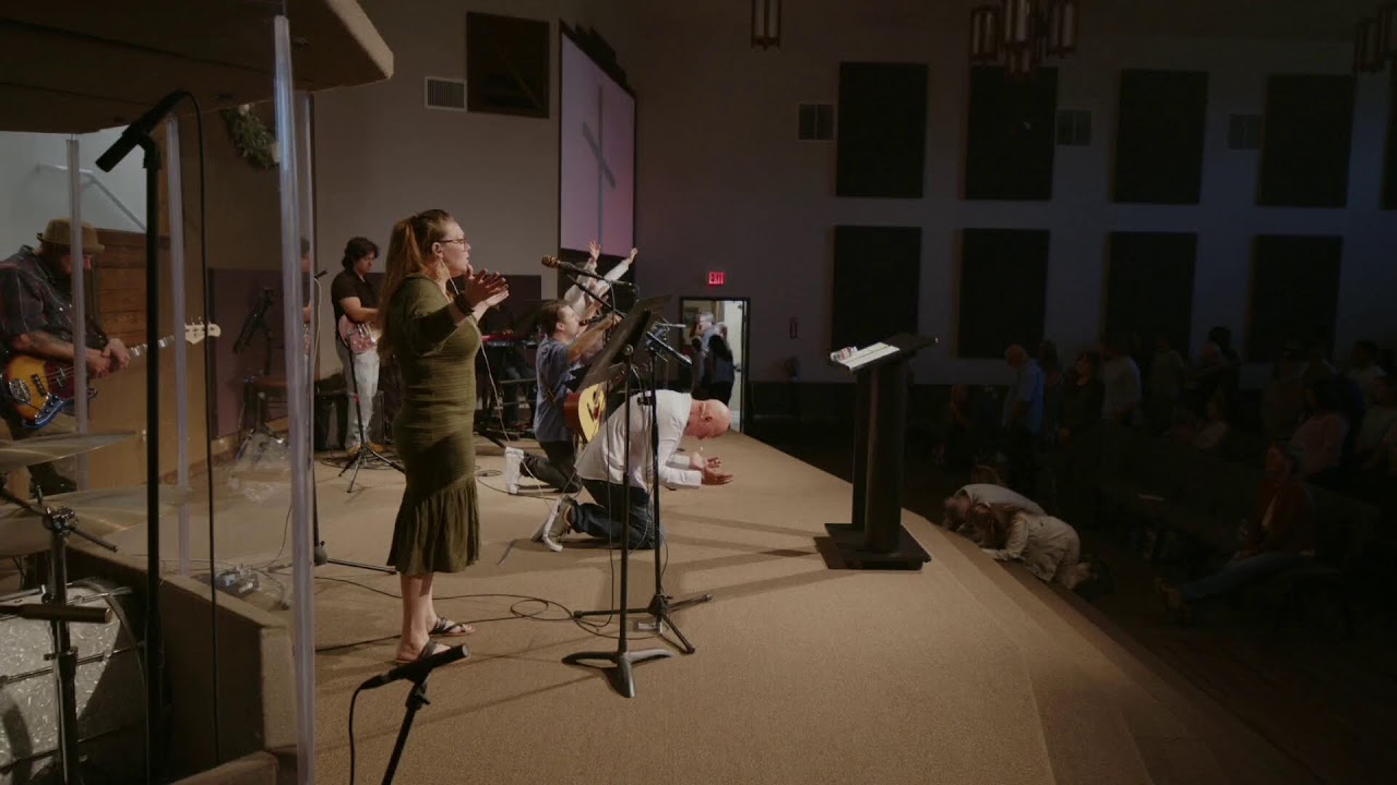 No Flesh Shall Glory in My Presence (Acts #51) 11:00am March 15, 2026