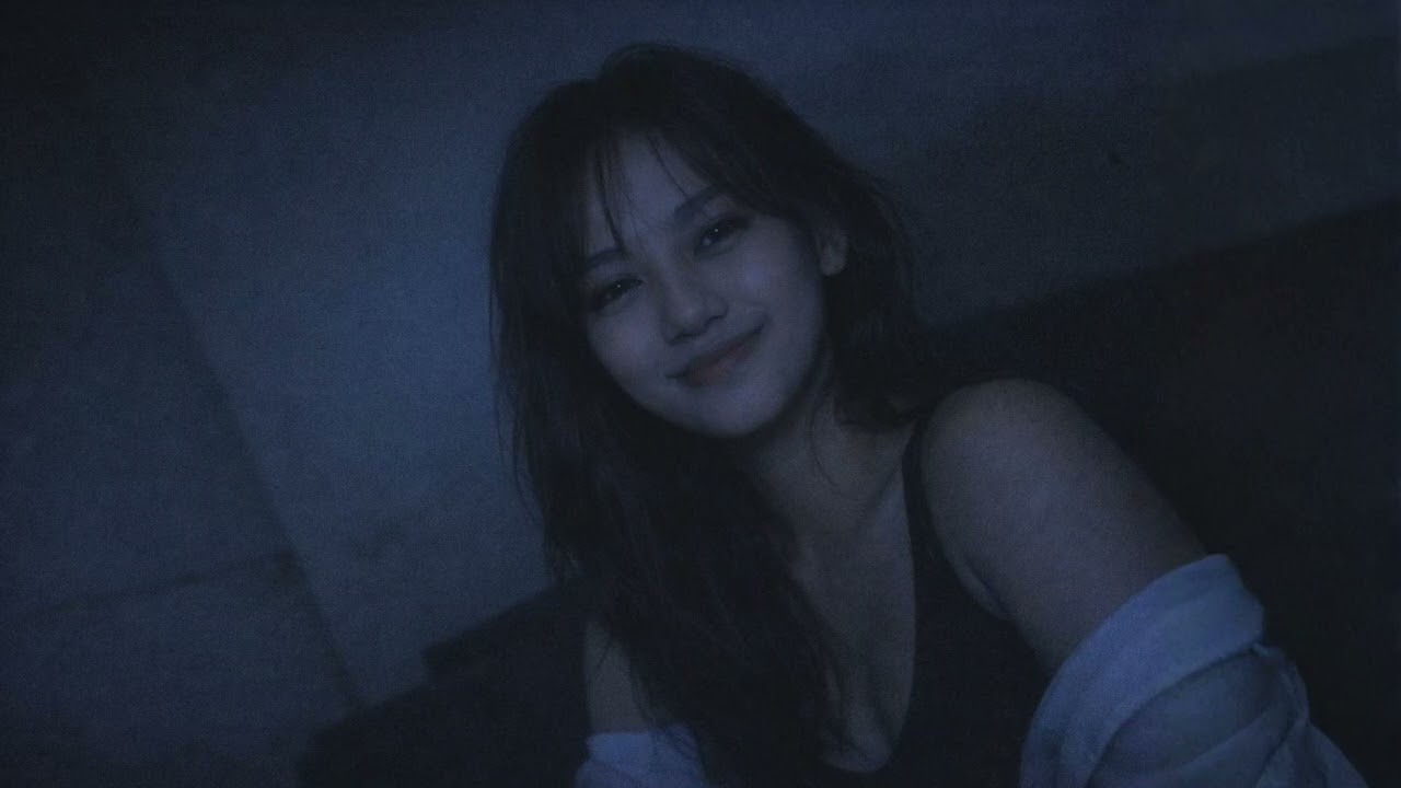 she was just a dream.