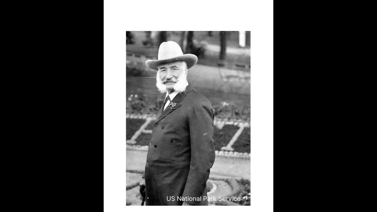 Adolph Sutro: San Francisco's Adopted Son!
