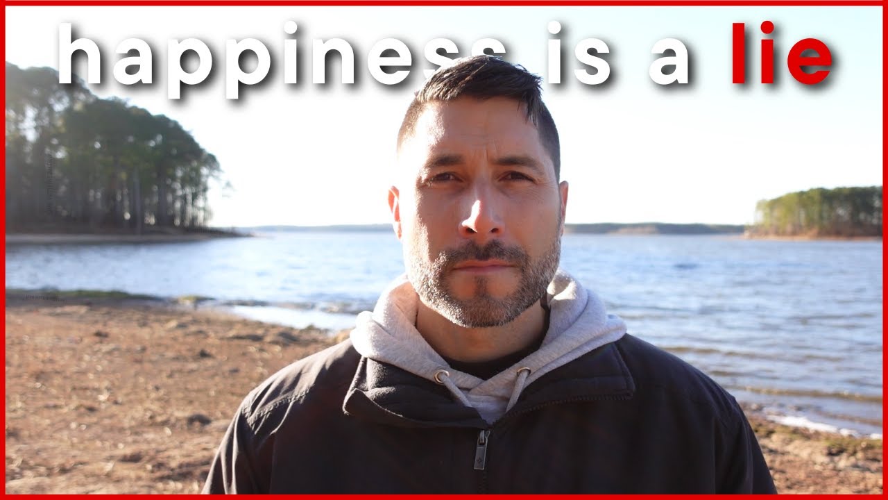 Why everything in life sucks more than ever - The HAPPINESS PARADOX.