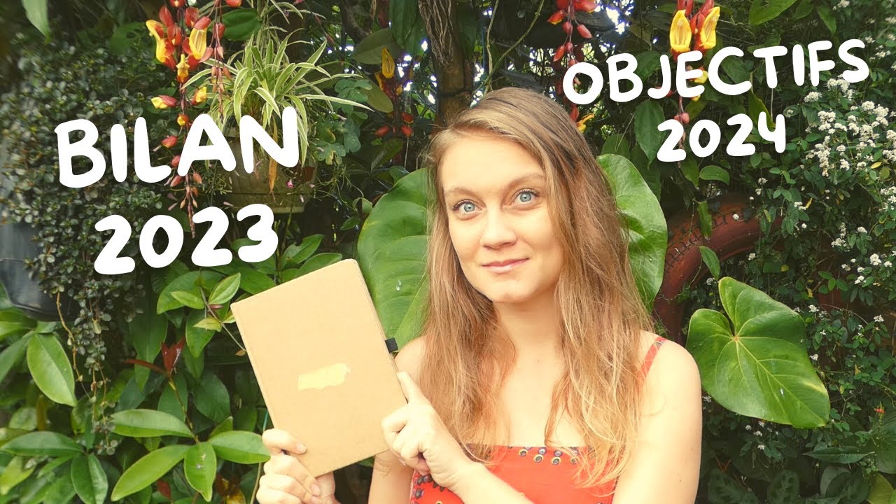 Bilan 2023 - Objectifs 2024