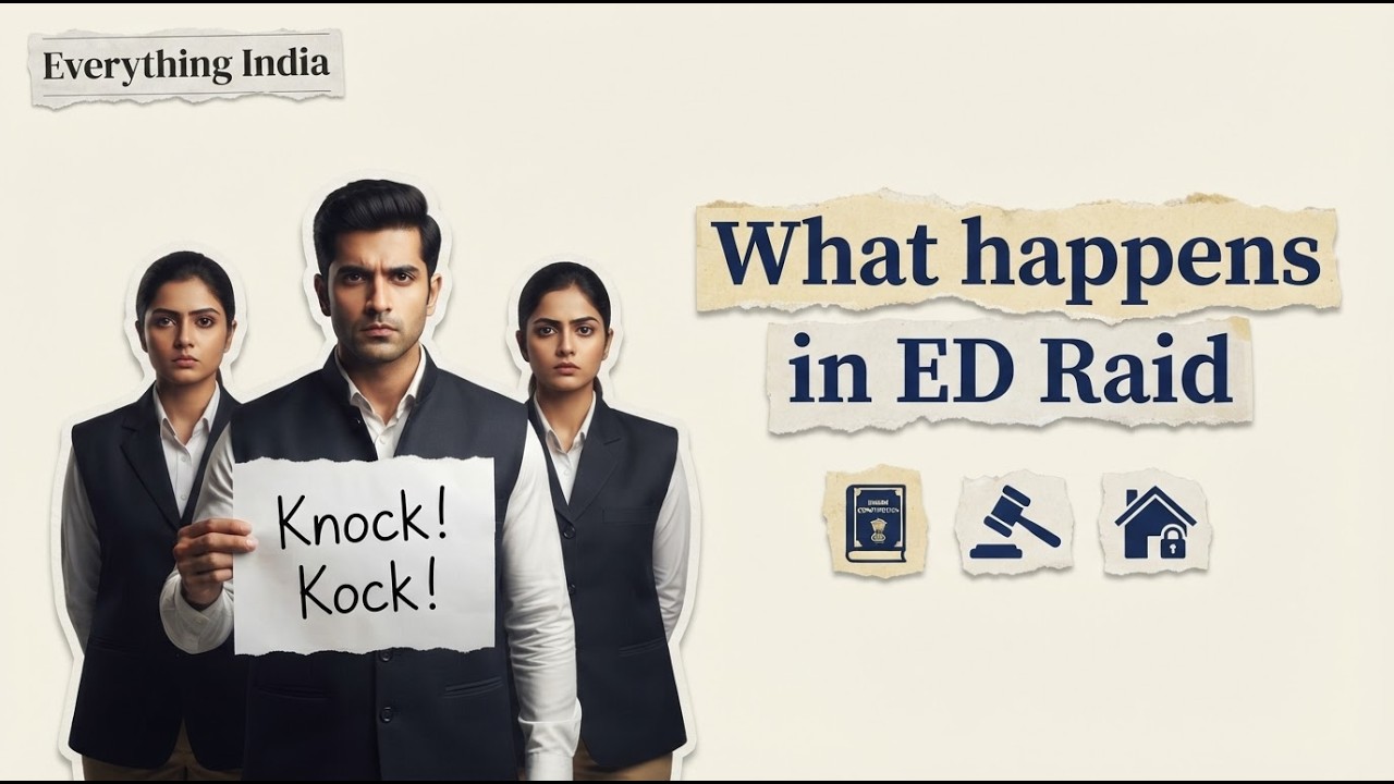 Does ED have power over your assets?