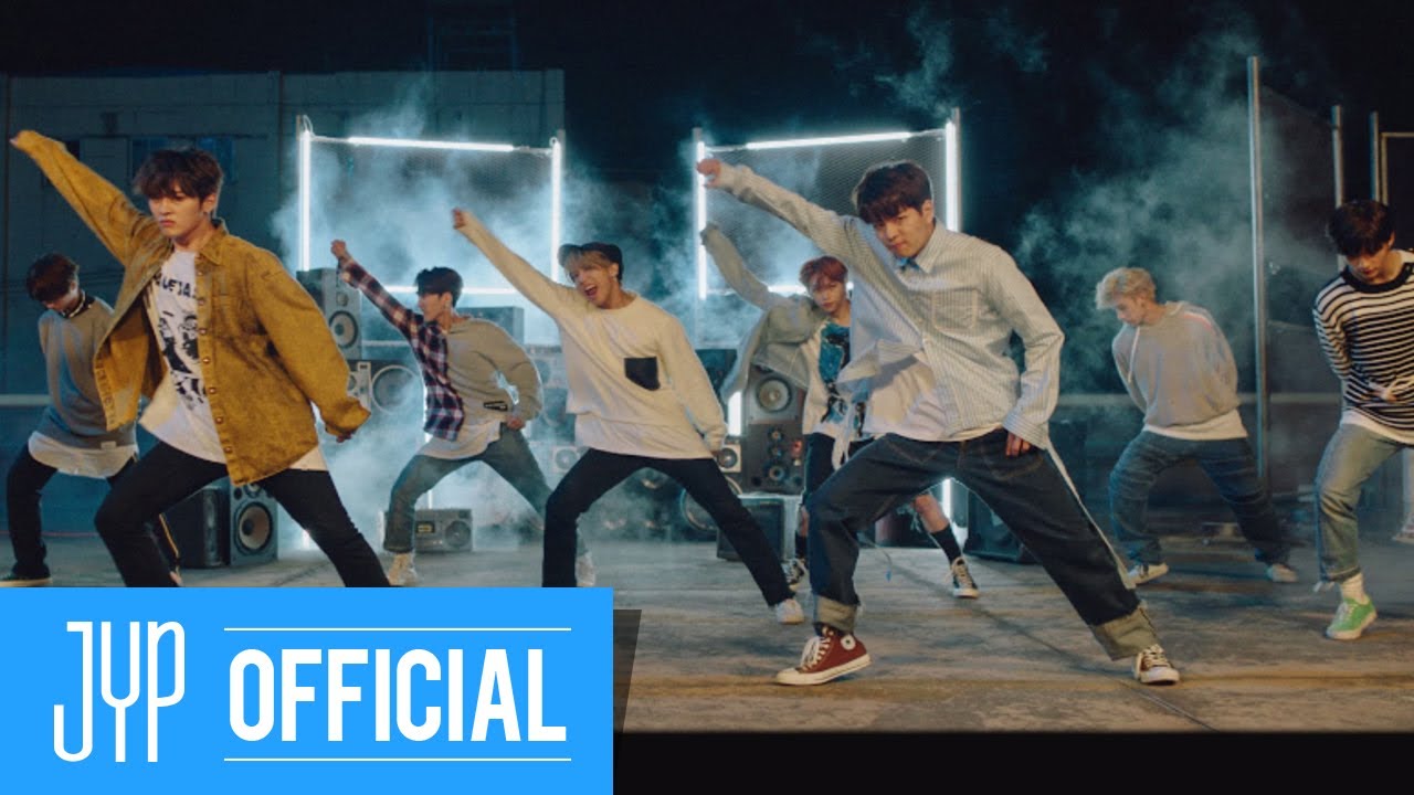 Stray Kids 