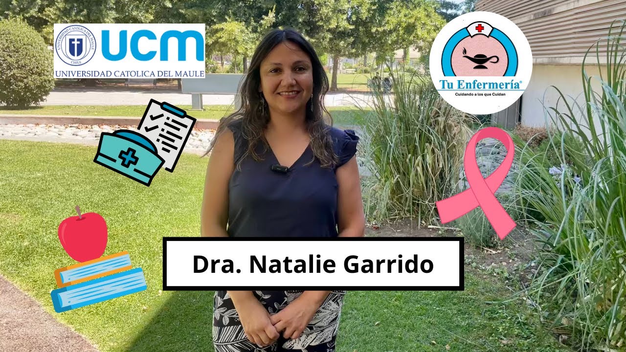 Entrevista a la Dra. Natalie Garrido Bahamondes