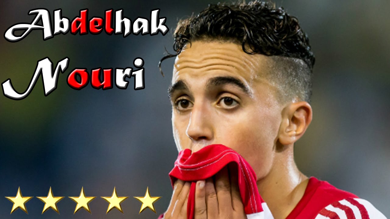 Abdelhak Nouri ● Future Star ● AFC AJAX ● || HD ||