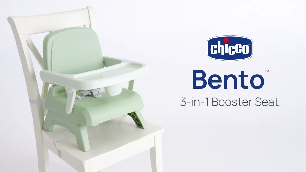 Chicco Bento 3-in-1 Booster Seat
