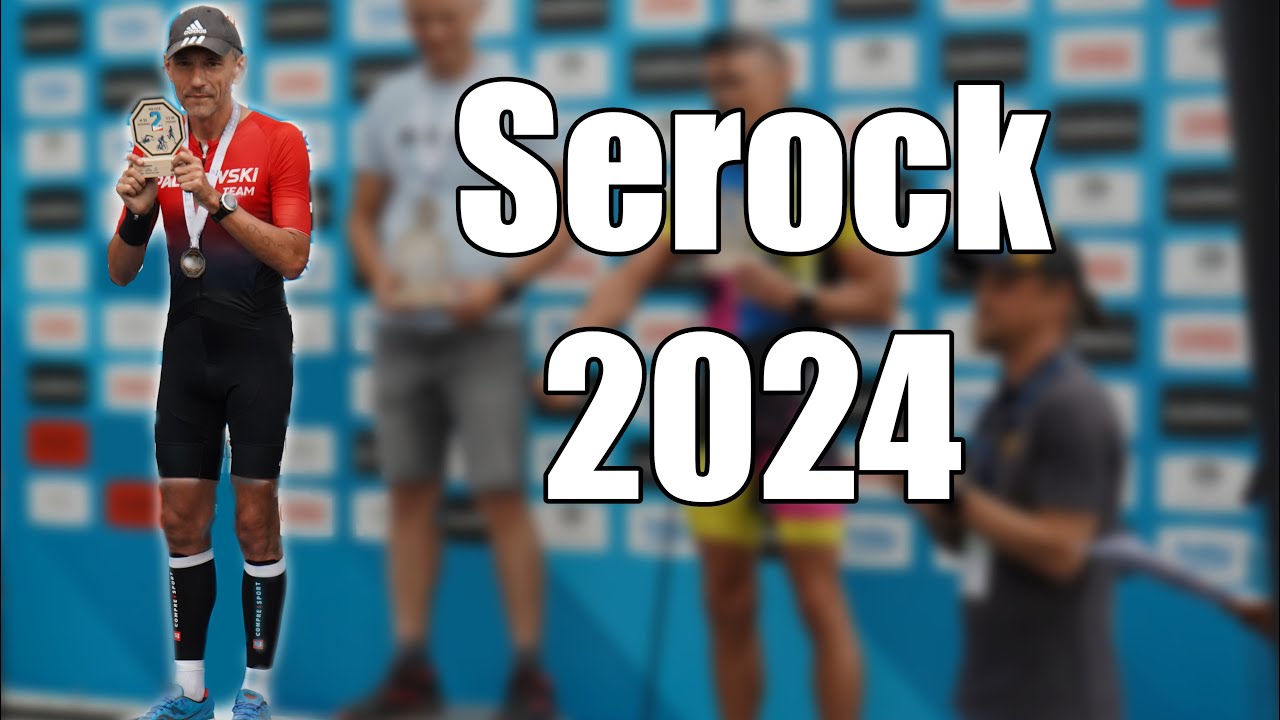 Garmin Iron Triathlon Serock 2024 - Relacja z zawodów
