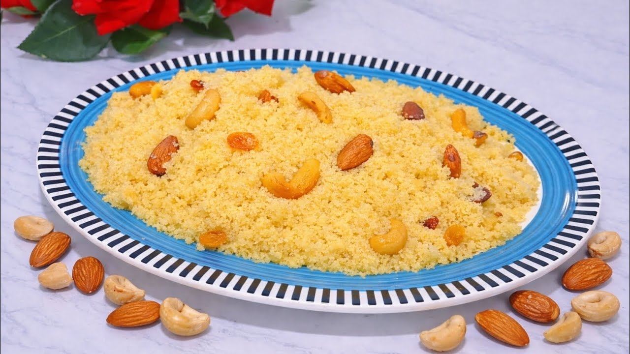 ঝরঝরে সুজির হালুয়া স্বাদে ঘ্রাণে এক অন্য মাত্রা এনে দিবে‼️Sujir halua recipe/ Halwa Recipe/ Barfi