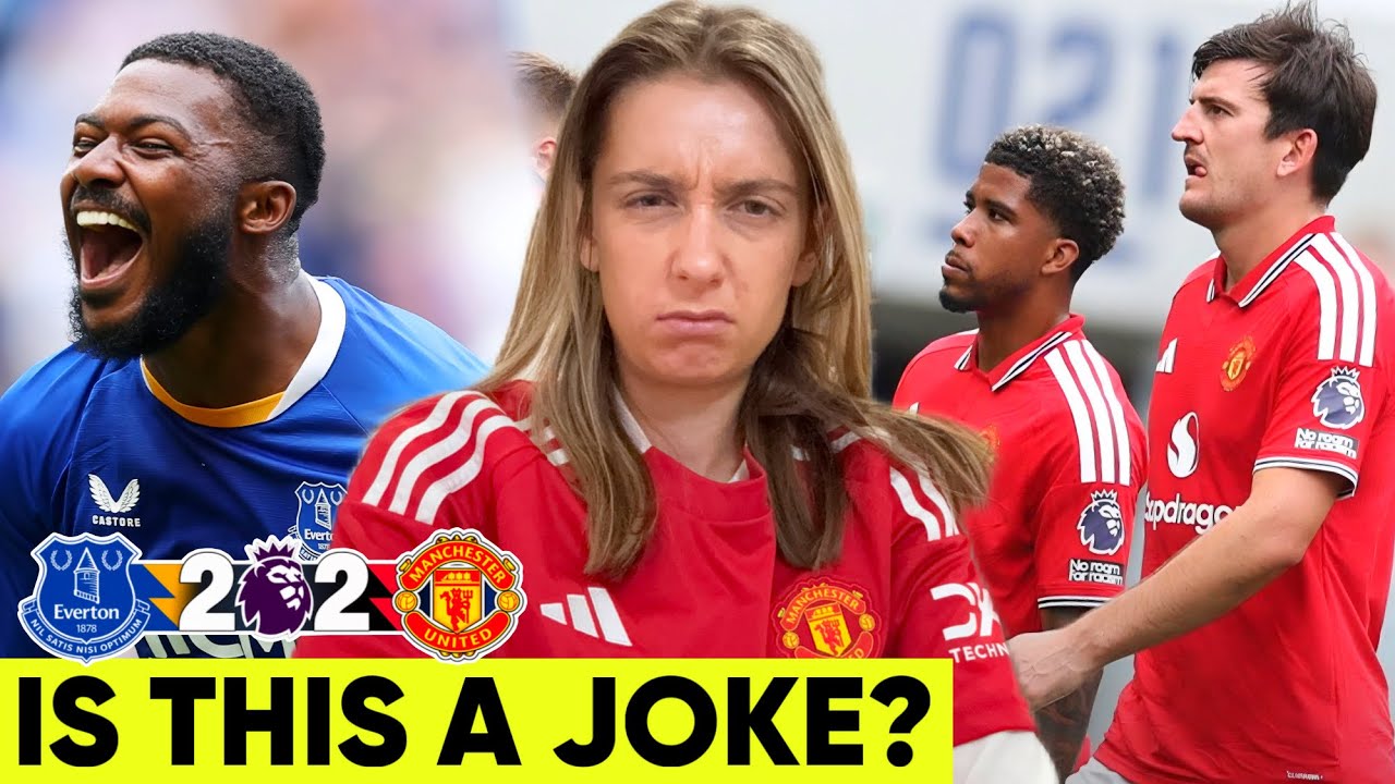 We Need To Talk About What's Happening To Man Utd This Season..
