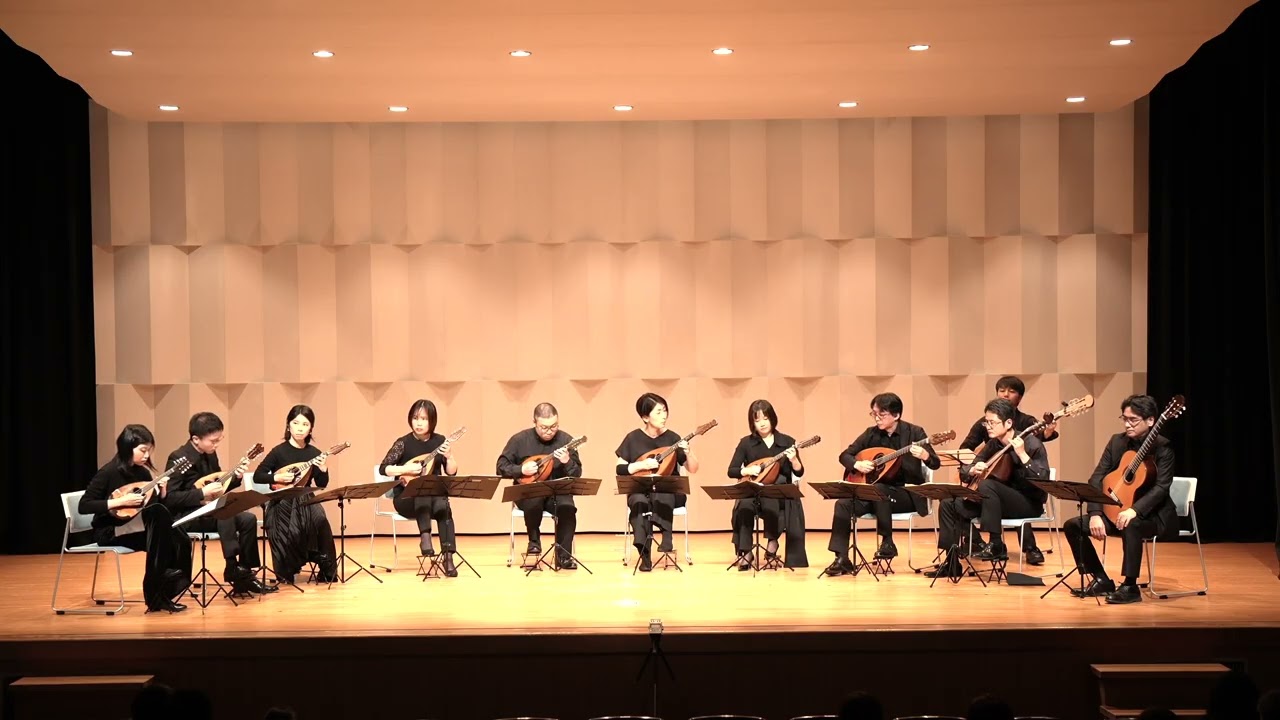 喜歌劇「愛の悪戯」より第一幻想曲（U.ボッタッキアリ / U.Bottacchiari）1.Fantasia, Le beffe dell'amore