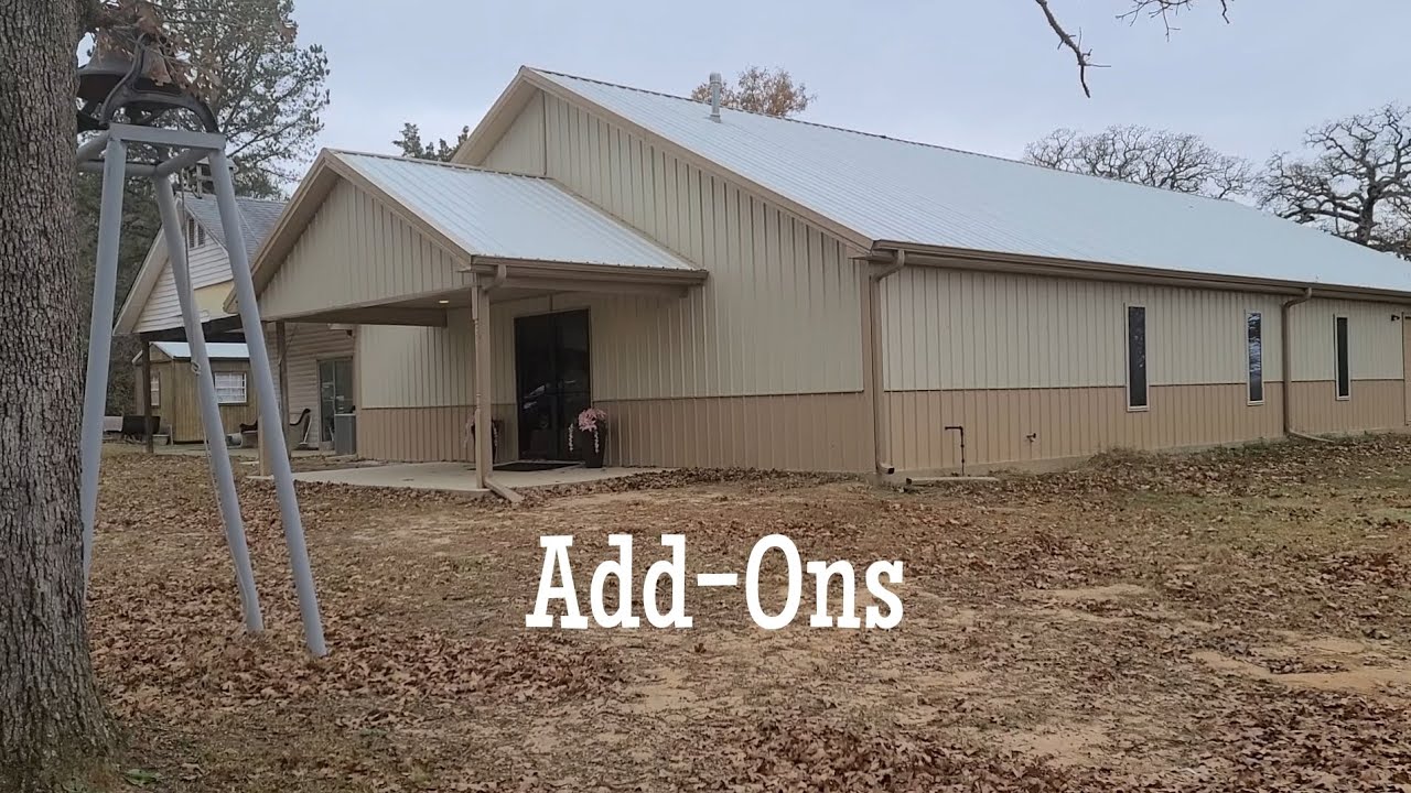 Bro Gerald Best - Add-Ons