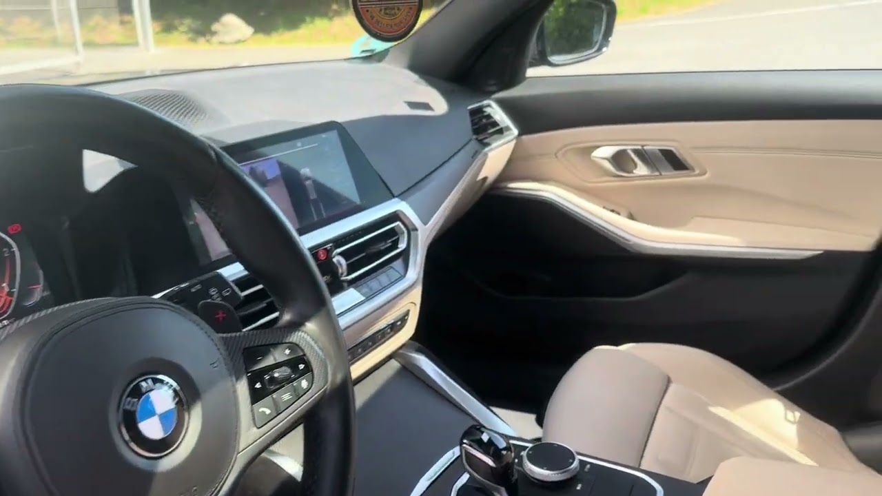 BMW Serie 3 320d Touring 2020 190cv