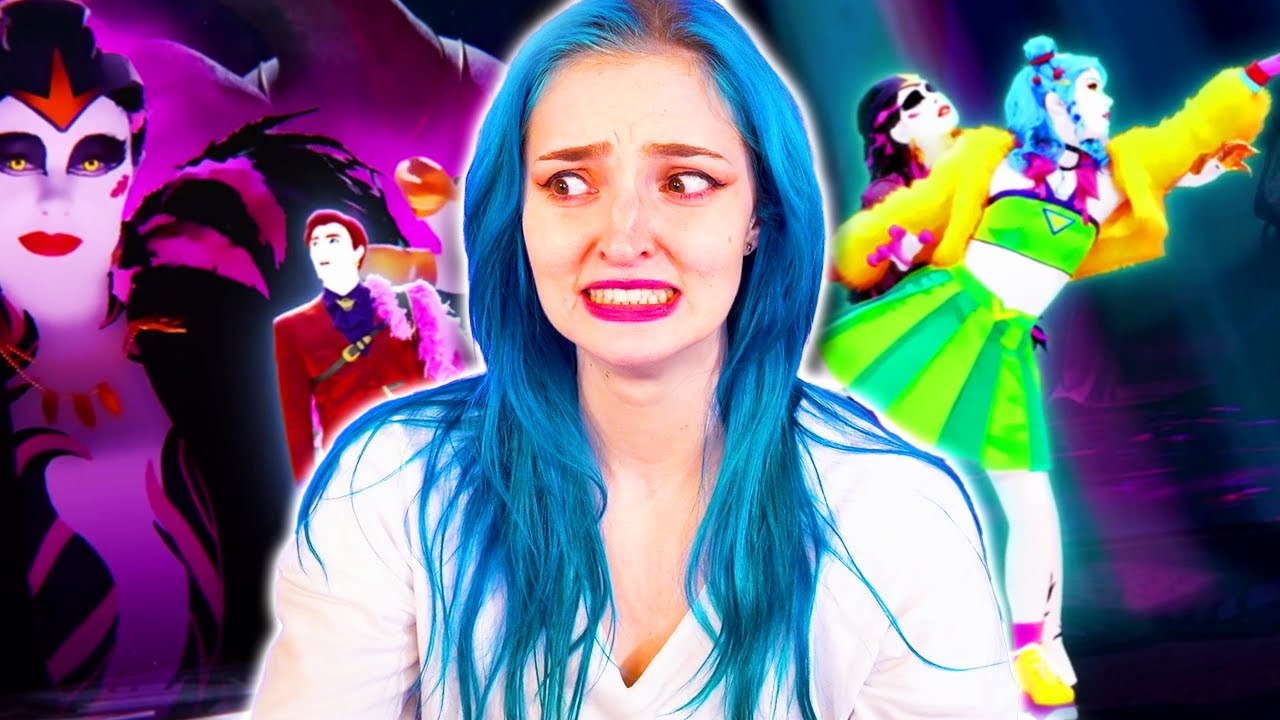 Watching the ENTIRE Just Dance 2024 Story Mode!