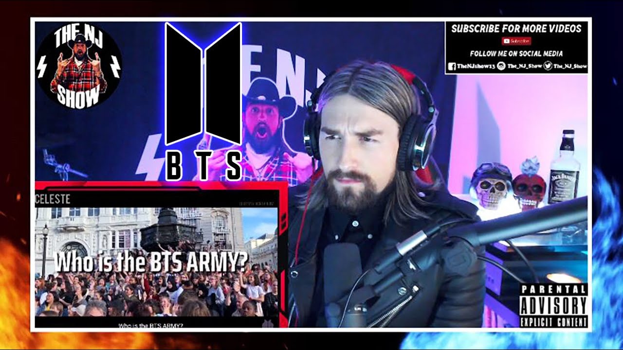 THE BEST FANS IN THE WORLD!... This is BTS ARMY - Introduction to BTS fans (REACTION!!!)