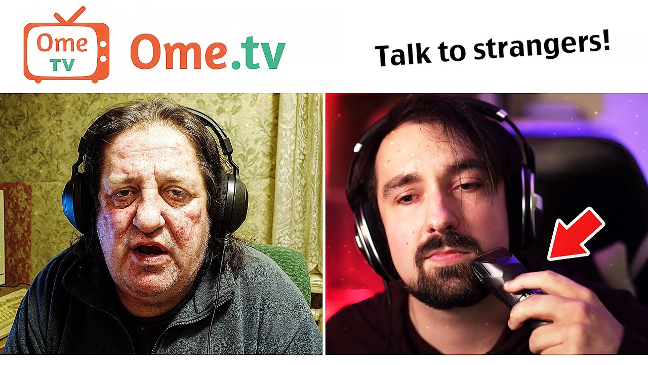 PRARADAU *PLAUKUS* dėl 100€!? 💸 | OmeTV, bet mane KONTROLIUOJA @Tomuxas!?